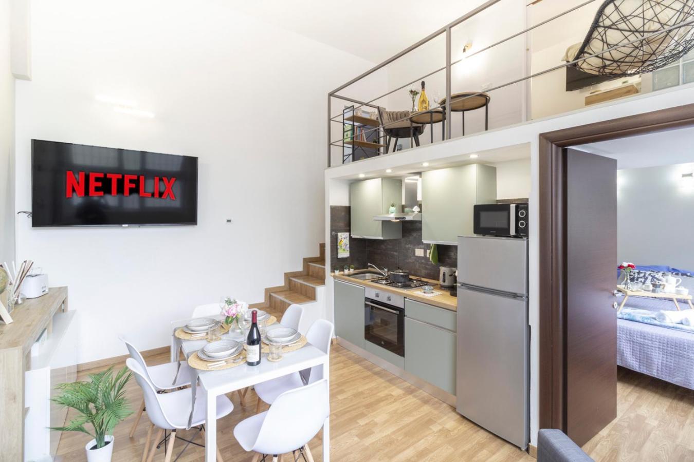 Luxloft Milano Bocconi - 2 Bathrooms - Free Parking Exterior photo