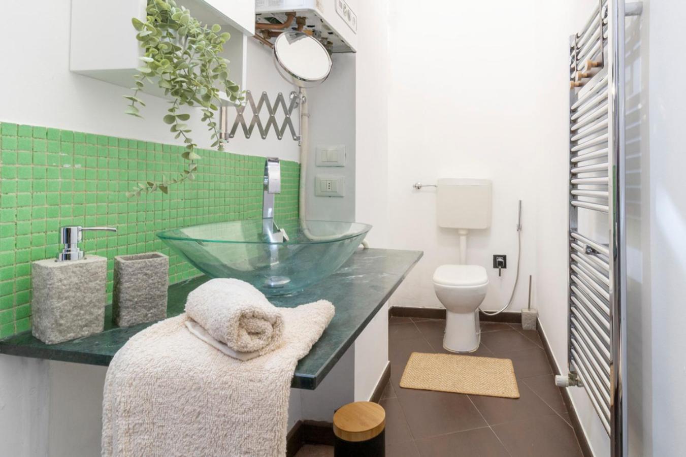 Luxloft Milano Bocconi - 2 Bathrooms - Free Parking Exterior photo