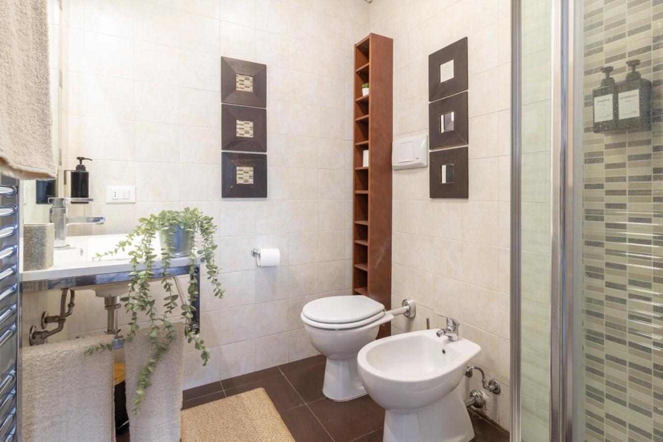 Luxloft Milano Bocconi - 2 Bathrooms - Free Parking Exterior photo